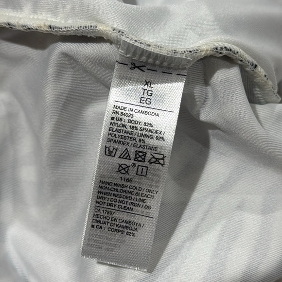 Old Navy One Piece Swimsuit - Picture 9 of 11